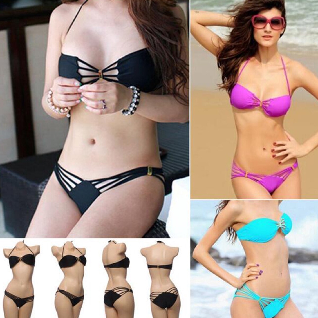 Bikini Dây Siêu Nhỏ Gợi Cảm Cho Nữ