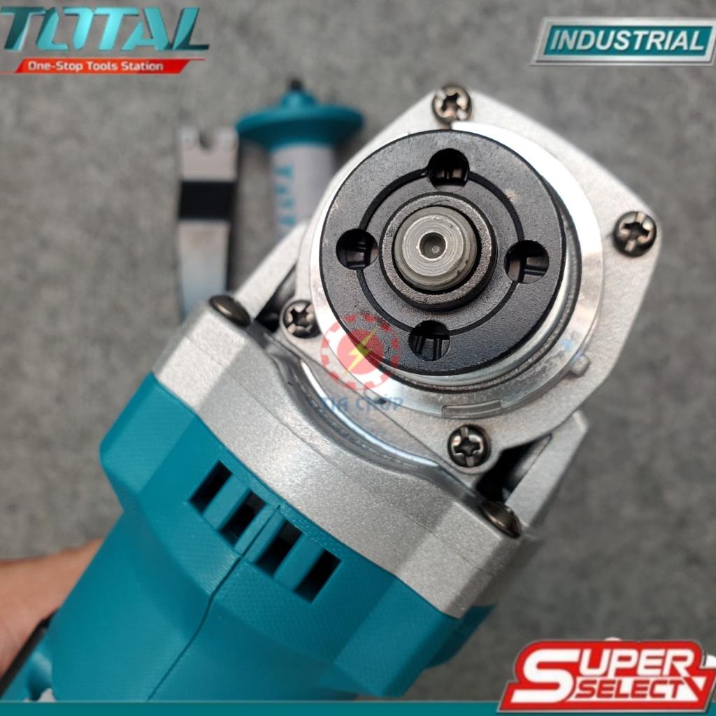 Máy mài góc dùng pin 20V 100mm Total TAGLI1001
