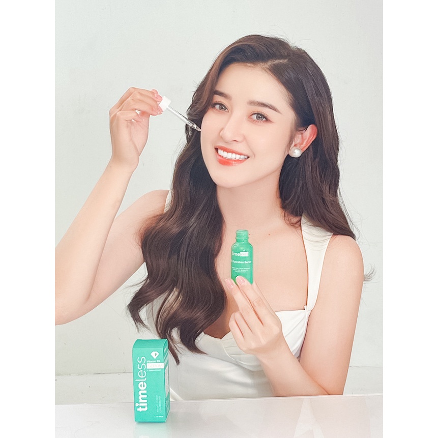[Công Ty, Tem Phụ] Tinh Chất Phục Hồi Da Timeless Vitamin B5 [Cocolux]