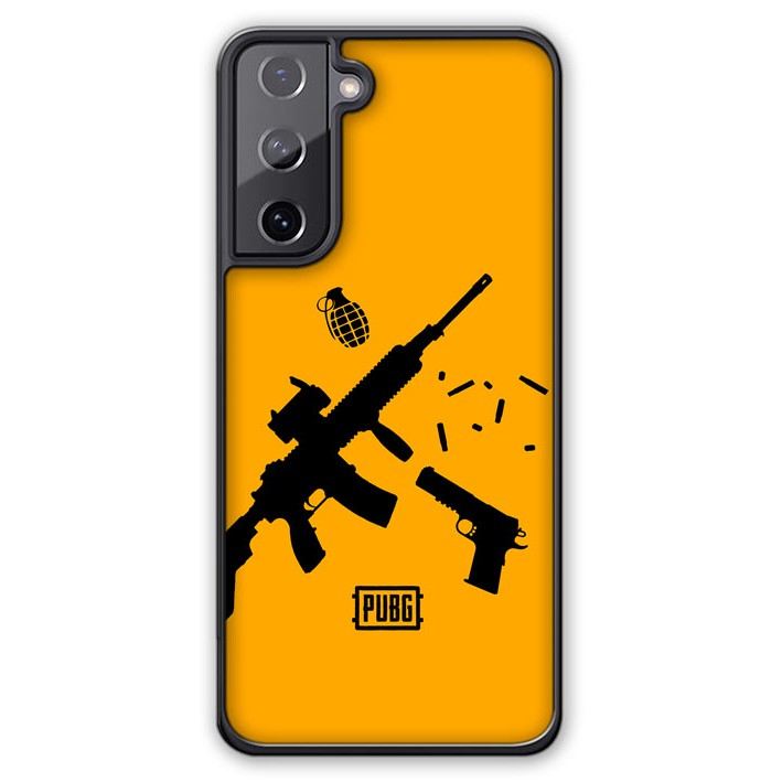 Ốp Điện Thoại Họa Tiết Game Pubg Cho Samsung Galaxy Series Yd0385