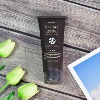Sữa Rửa Mặt Deve Sumi Face Wash