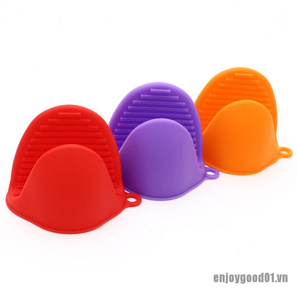 Găng Tay Silicone Chịu Nhiệt Tiện Dụng Cho Nhà Bếp