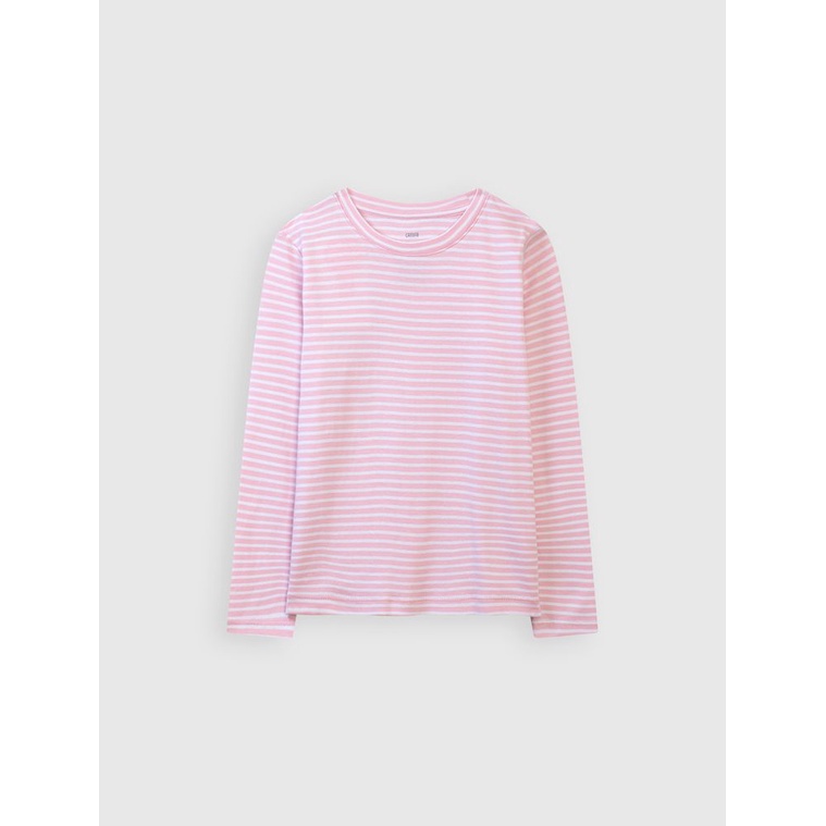 Áo phông dài tay bé gái TL21W008