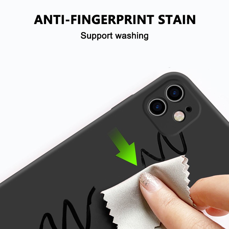 Ốp điện thoại silicone dẻo chống sốc cho IPhone 11 Pro Max 11Promax | BigBuy360 - bigbuy360.vn