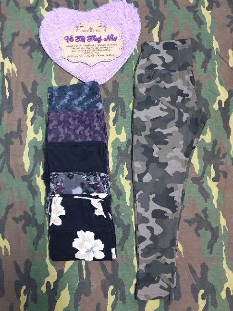 BIG SIZE QUẦN DÀI 45kg-95kg FOM LEGGING | BigBuy360 - bigbuy360.vn