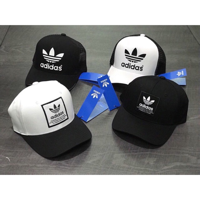 Adidas Trefoil Patch Hàng Hot on web xịn đét