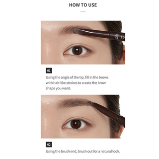 Brow vẽ mắt 1 cái