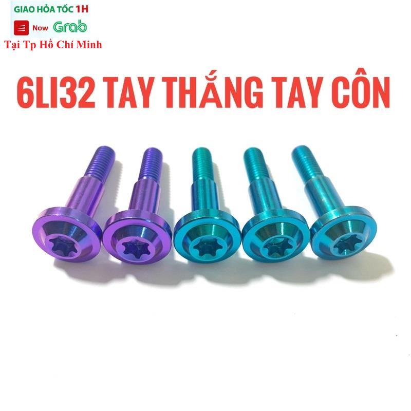 Ốc Tay Thắng, Tán Gr5 Cho Exciter Winner Raider Satria Msx ... Xe Số