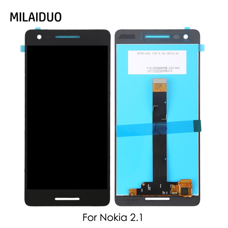 Màn Hình Lcd Cảm Ứng Thay Thế Cho Nokia 2.1 Ta-1080 Ta-1084 A-1086 Ta-1092