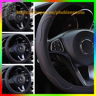 Bọc Vô Lăng Cho Vios, I10, I20, Innova, Mazda 3, Elantra, I10, Honda Civic, Crv, Cx5, Mazda 2, Santafe, Tucson