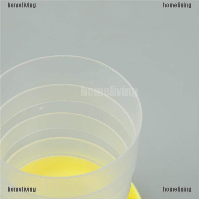 ❀❀ 1 Cốc Uống Nước Có Thể Gấp Lại Được Dùng Khi Đi Du Lịch