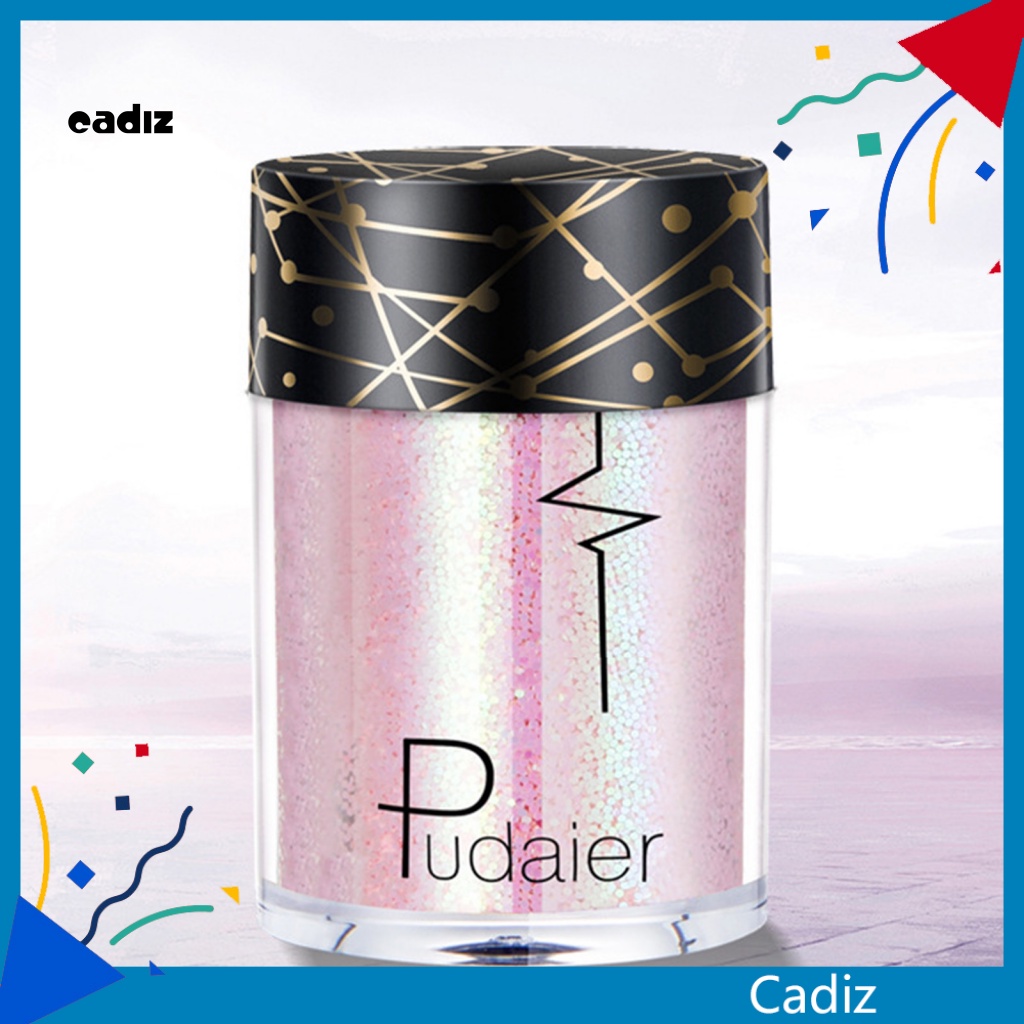 Phấn Mắt 3.5g Màu Nhũ Kim Tuyến Lấp Lánh Nổi Bật