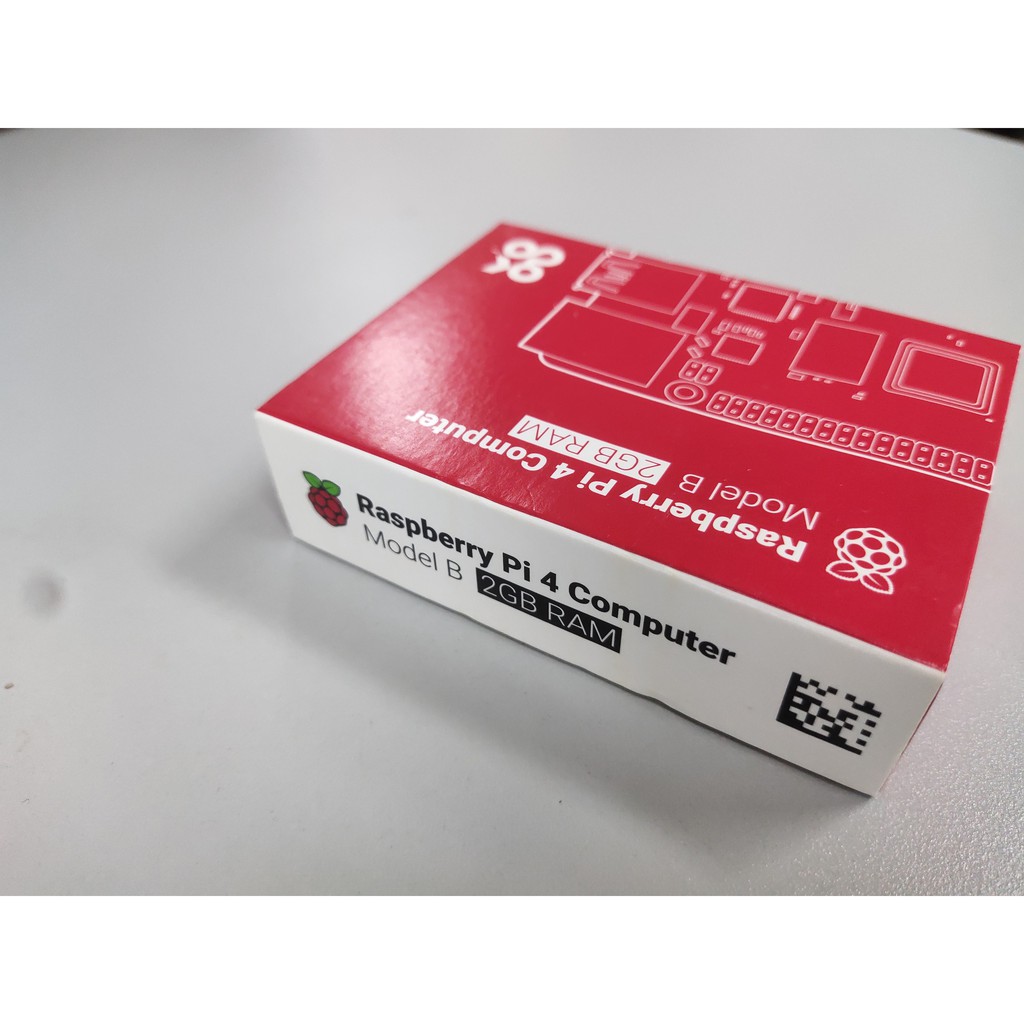 Máy tính mini Raspberry Pi 4 ram 2Gb