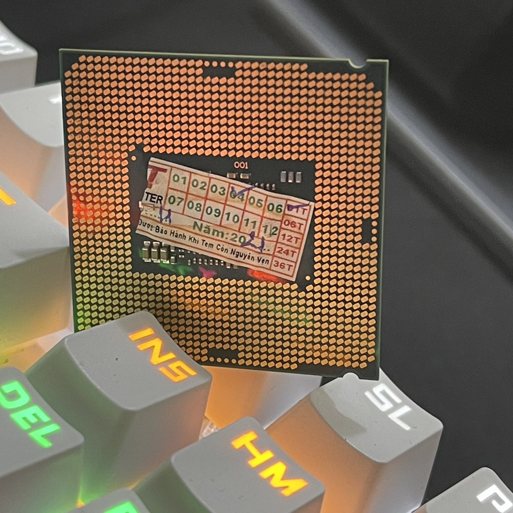 Bộ xử lý Intel® Core™ i5 - 3470 i5-3570 6M bộ nhớ đệm, tối đa 3,70 GHz - 3570