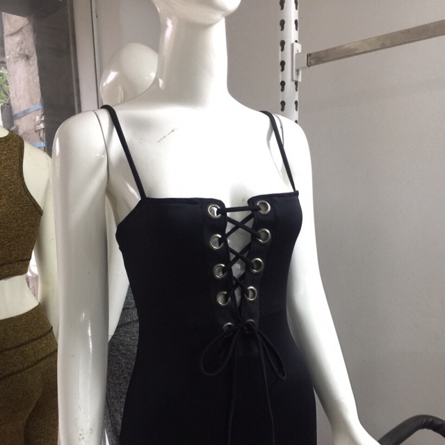 Bikini liền mảnh ô rê