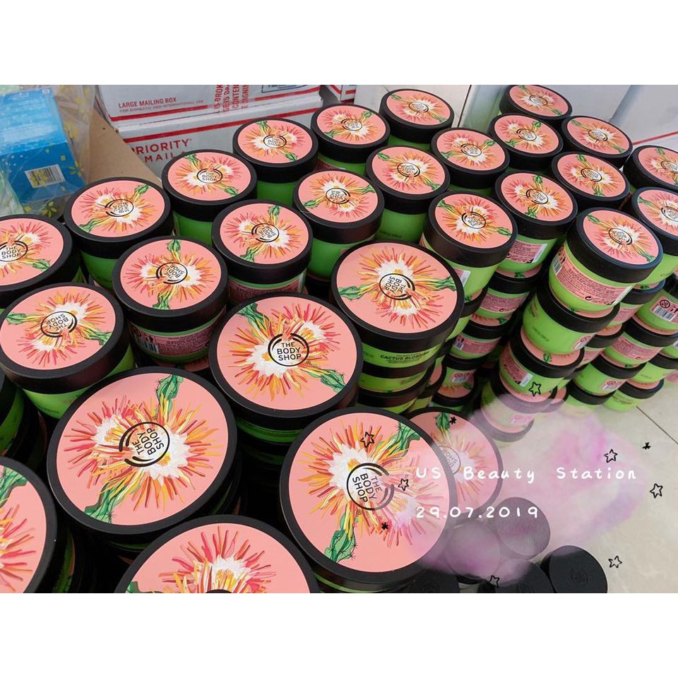 Bơ Dưỡng Thể The Body Shop Body Butter Thebodyshop