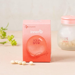 Viên uống cấp nước Aqua Bank 30mg Hàn Quốc