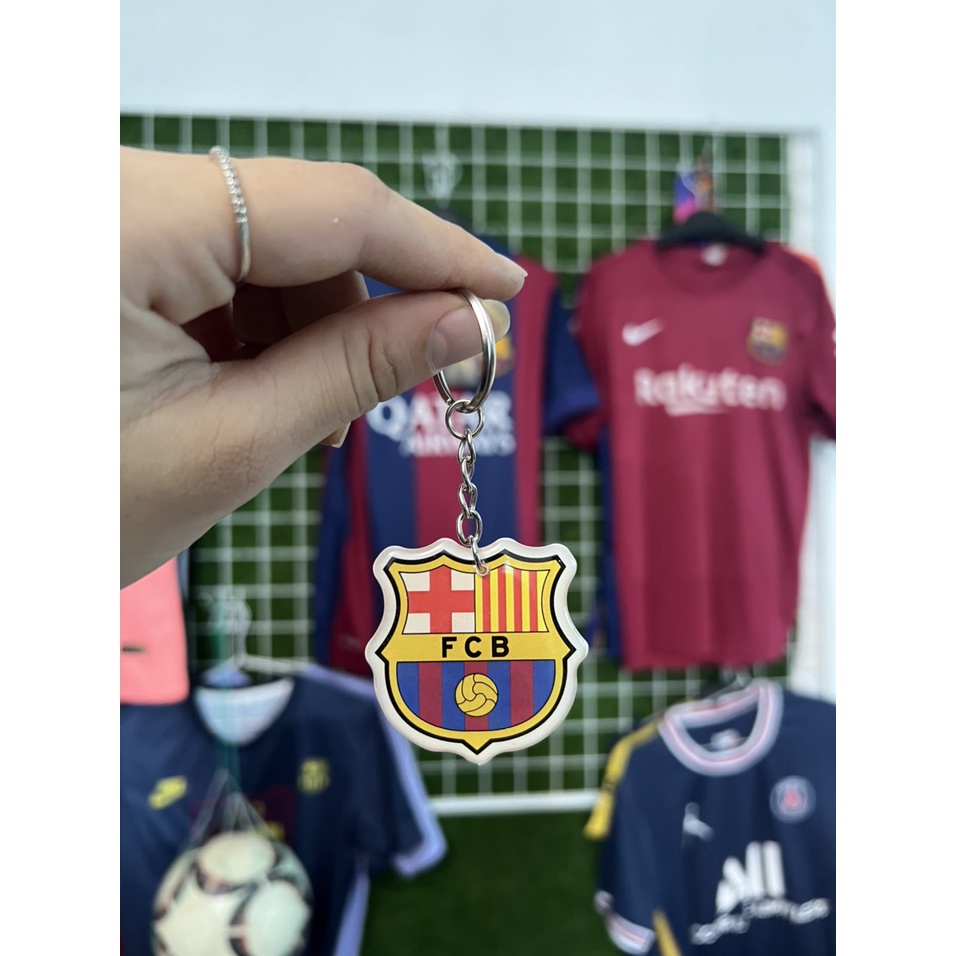Móc Khoá Câu Lạc Bộ Barcelona