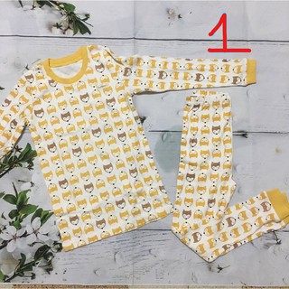Bộ bé gái bé trai xuất hàn minou và unifriend