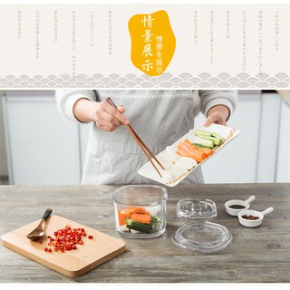 Lọ muối dưa cà