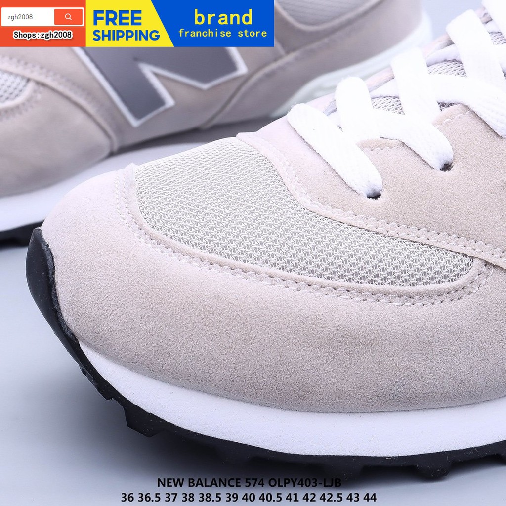 Giày thể thao New Balance thiết kế thoáng khí thời trang cho nam nữ