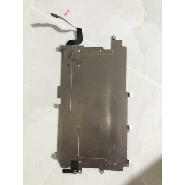 Miếng sắt nẹp màn hình iPhone 5 - 6 plus bóc máy