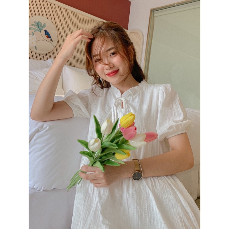 Angle Dress - váy babydoll thô boi siêu mát | BigBuy360 - bigbuy360.vn