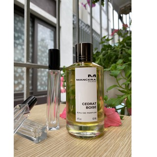 Nước Hoa 🔱𝐌𝐚𝐧𝐜𝐞𝐫𝐚 𝐂𝐞𝐝𝐫𝐚𝐭 𝐁𝐨𝐢𝐬𝐞