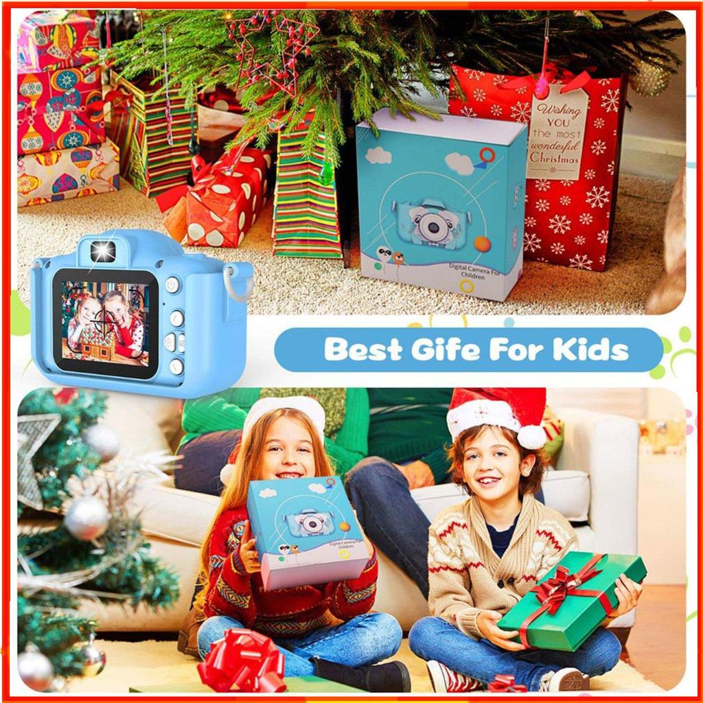 Camera kỹ thuật số X5 độ phân giải cao cho bé
 | BigBuy360 - bigbuy360.vn