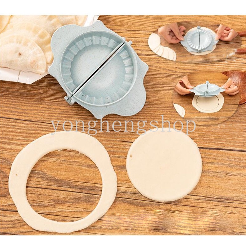 Khuôn Làm Há Cảo Nhanh Chóng Tiện Lợi Màu Sắc