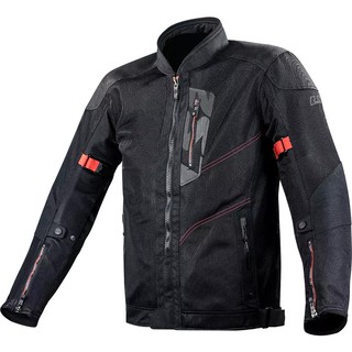 Áo giáp motor ls2 alba man