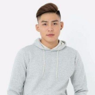 Áo khoác hoodie trơn Hàn Quốc nam nữ