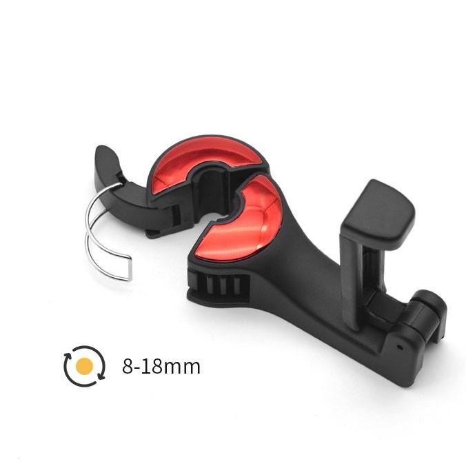 Móc Treo Đồ Sau Ghế Đa Năng Dùng Cho Ô Tô Xe Hơi