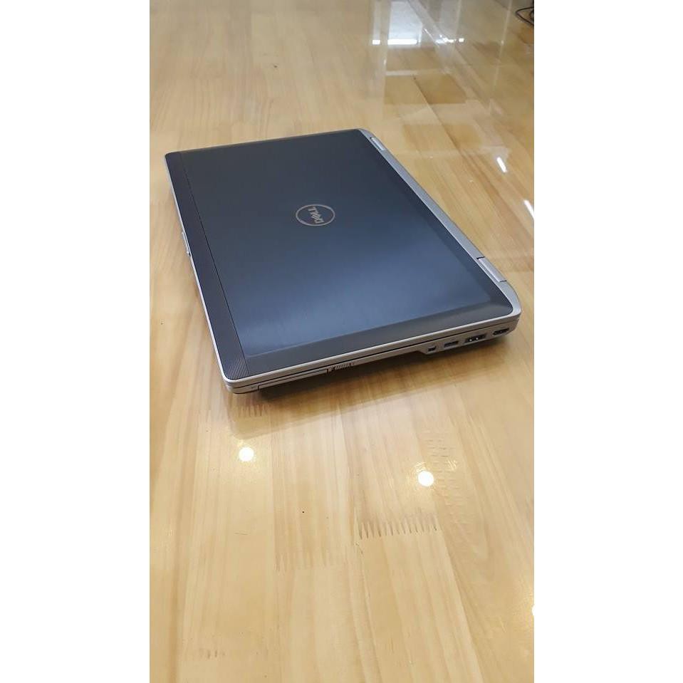 Laptop Cũ Dell Latitude E6530 Core i5, ram 4GB, ổ cứng 320gb, cạc HD 4000 Màn 15.6inh phím số game mượt