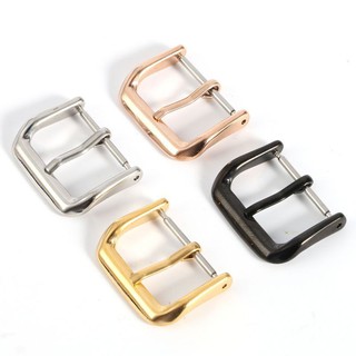 [ZENIO] Khóa gài đồng hồ Inox cao cấp