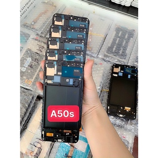 Màn hình samsung Galaxy A50s/ A507 oled 2ic full khung