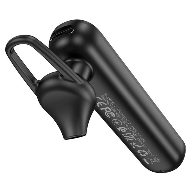 Tai nghe nhét tai Hoco E63 bluetooth 5.0 âm thanh sống động không dây phong cách doanh nhân