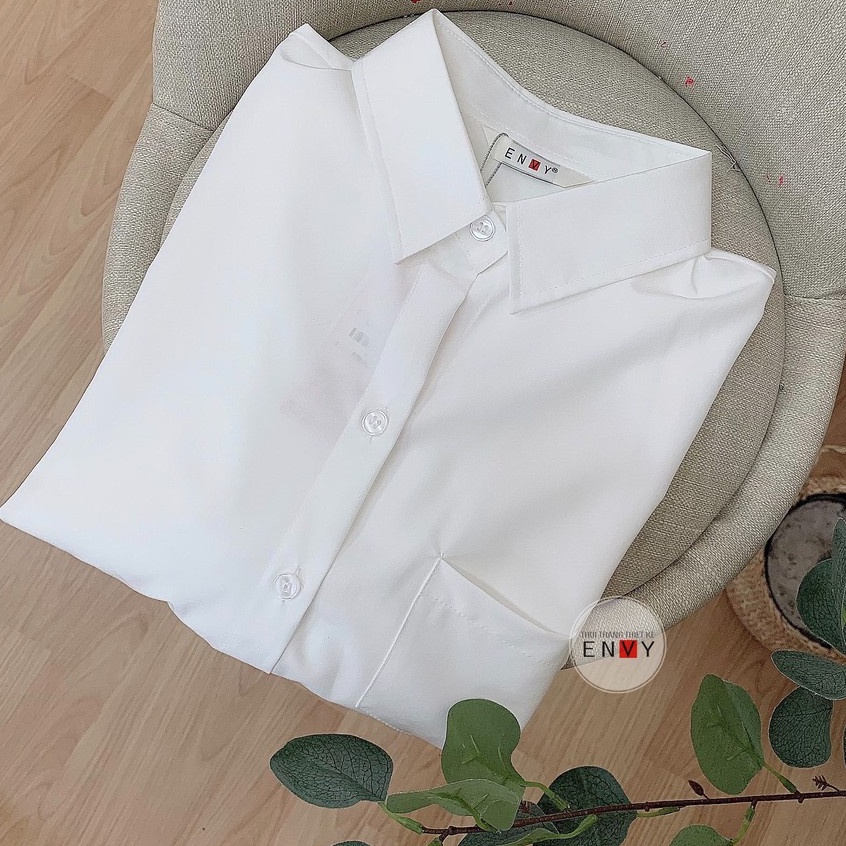 Áo sơ mi Back To School ENVY - S0587
