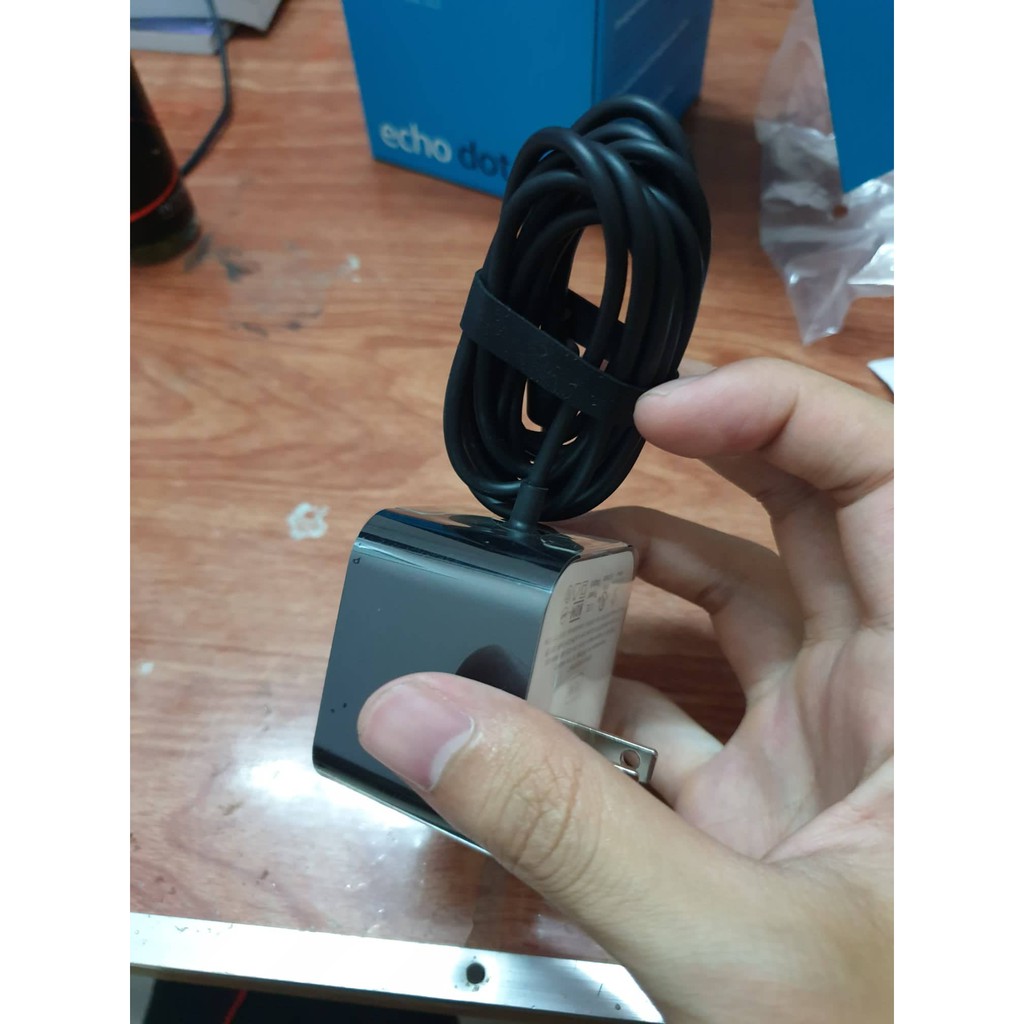 Loa thông minh Amazon Echo Dot 3