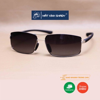 Kính Mát Hợp Kim Nam Shady PK261 (Nhiều Màu)