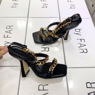 Sandal quai xích mẫu mới fullbox