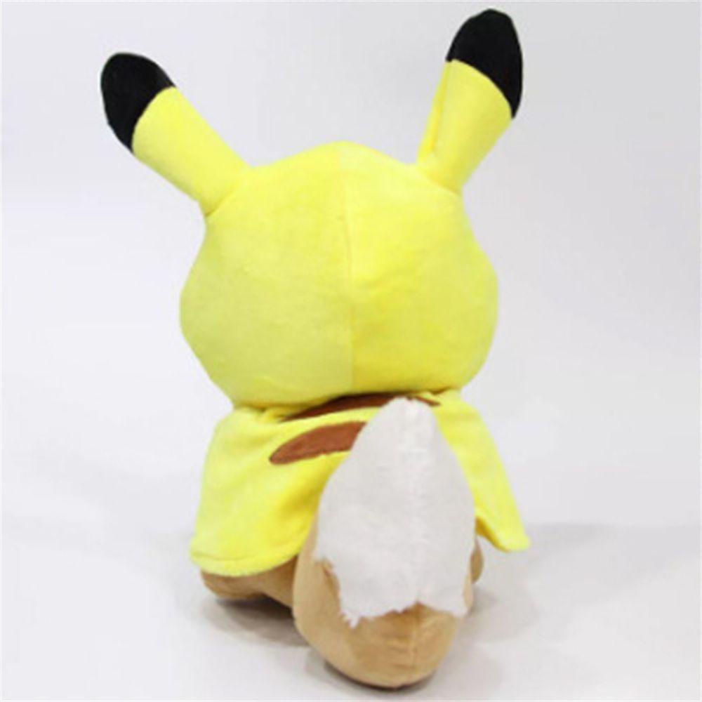 REBUY1 Pikachu Nhồi Bông Dễ Thương 30cm