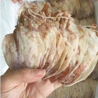 Mực khô ngon, Combo 50-60 con/1KG mực khô mini ko bị mặn thơm ngon