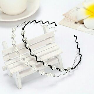 Xược tóc ngọc trai