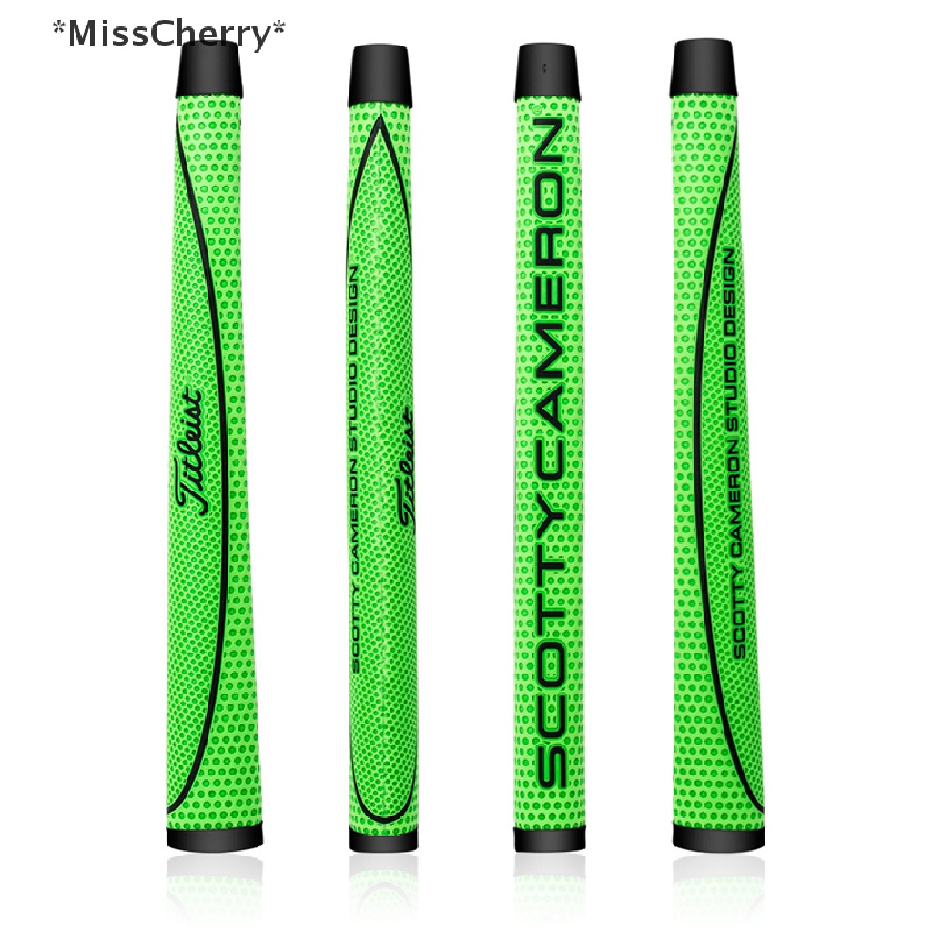 Tay Cầm Gậy Đánh Golf Bằng PU Màu Đen Chất Lượng Cao