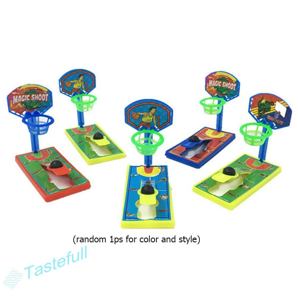Mini Pocket Basketball Desktop Shooting Machine Anti-stress Kids Puzzle Toy