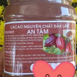 Bột ca cao nguyên chất Đăk Lăk