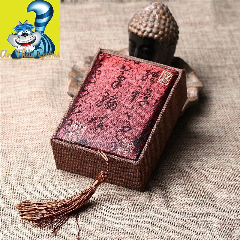 Hộp Gấm Đựng Trang Sức, Đựng Vòng Tay Phong Thuỷ