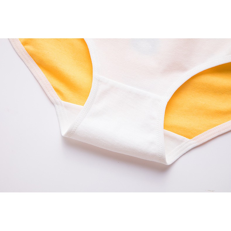 Quần Lót Cotton Phiên Bản Hoạt Hình Ngộ Nghĩnh . Hàng Loại Đẹp.