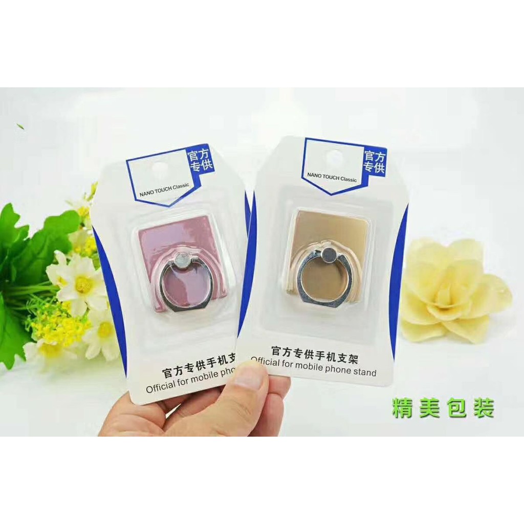 Giá Đỡ Điện Thoại Chiếc Nhẫn - IRING -  Giao màu ngẫu nhiên - TST